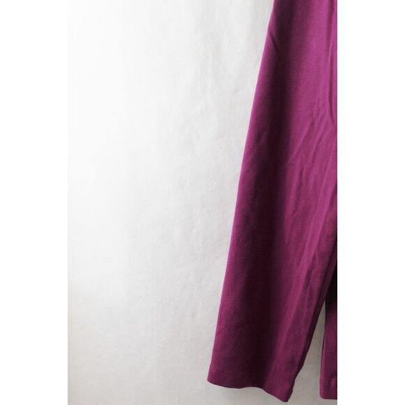 Style & Co Pink Women's Long Sleeve Pullover Shirt Size 2X 026 - Picture 3 of 6